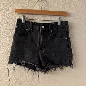 Madewell The Perfect Vintage Jean Short - Size 25